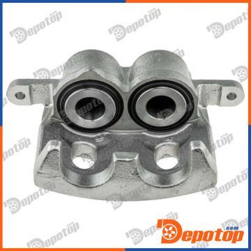 Étrier de frein avant gauche pour CADILLAC | 15904194, 22842352